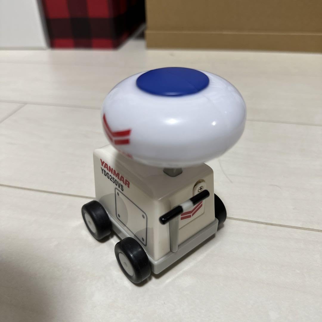 Amazon.co.jp: ヤンマー ノベルティ バルーン投光器 プルバックカー